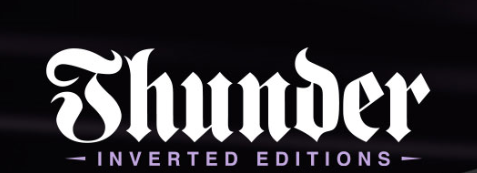 Thunder Trucks Inverted Edition — Solstice Skateboarding